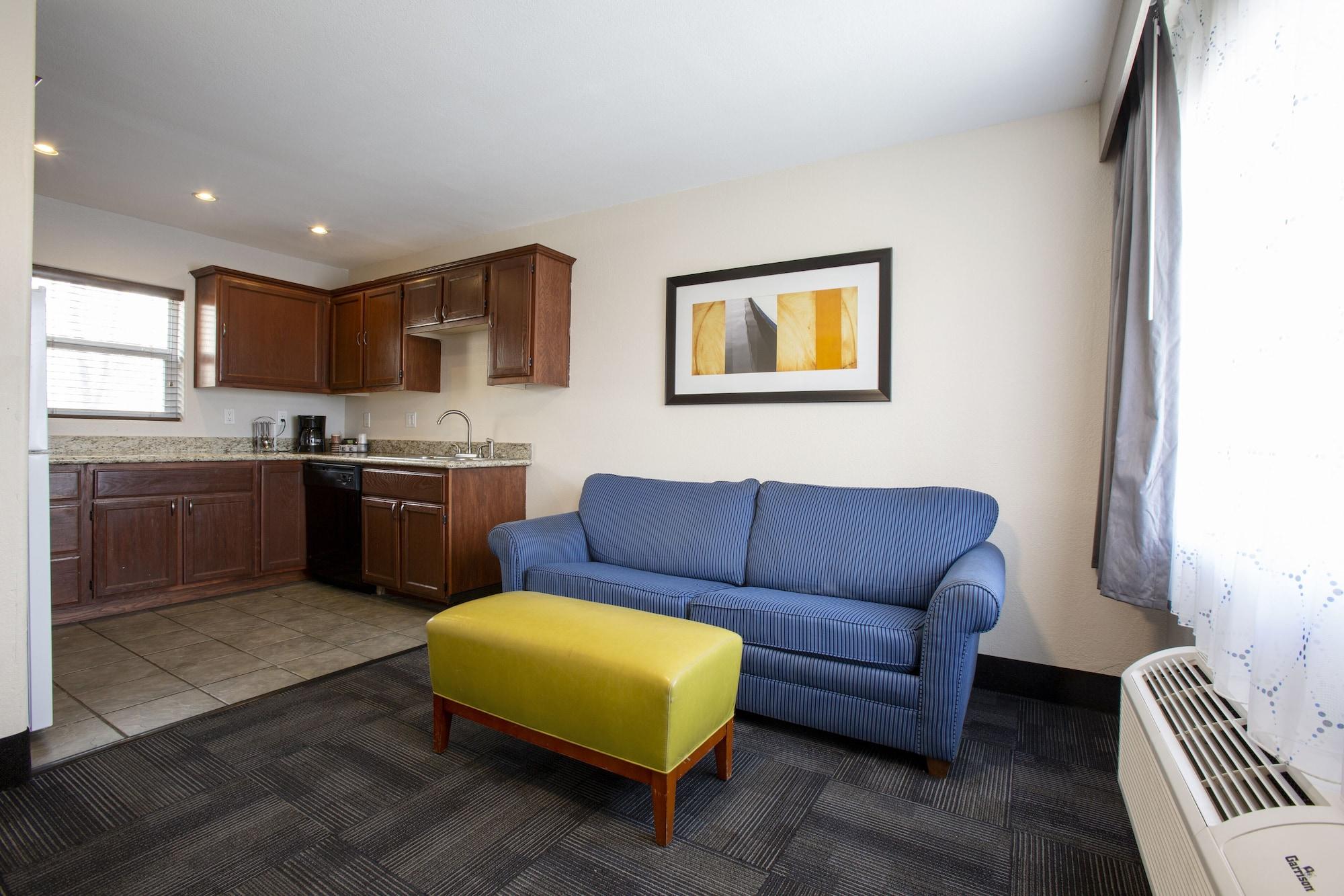 Hotel Aspen Flagstaff/ Grand Canyon Innsuites Exterior photo